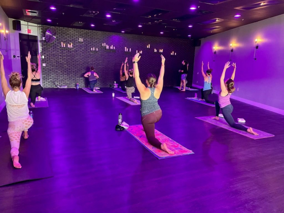 Vibe Yoga