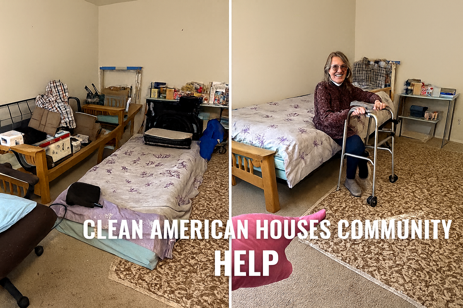 CLEAN AMERICAN HOUSES LLC