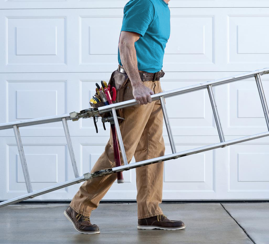 Open Sesame Garage Doors