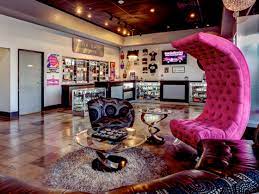 Pink Spot Vapors