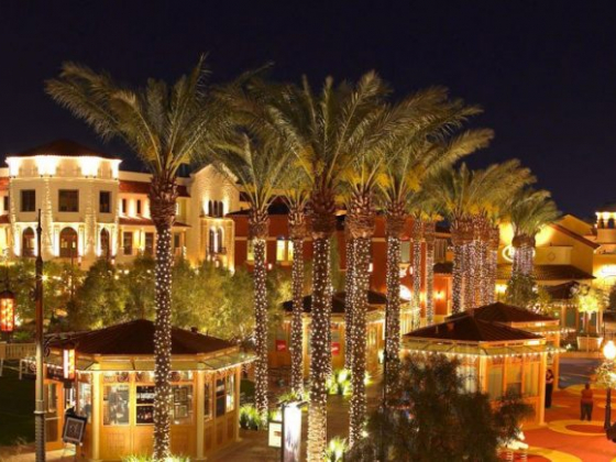 Town Square Las Vegas