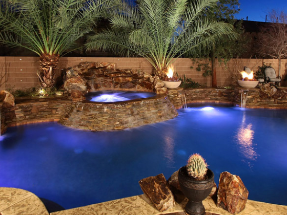 Vintage Pools Las Vegas