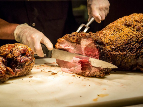 Prime Rib Room