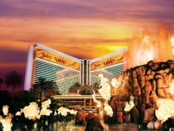 The Mirage