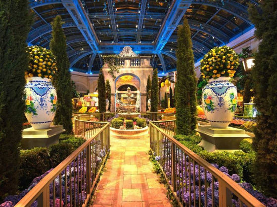 Bellagio Hotel & Casino