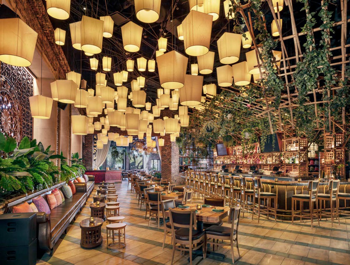 Lotus of Siam at Red Rock