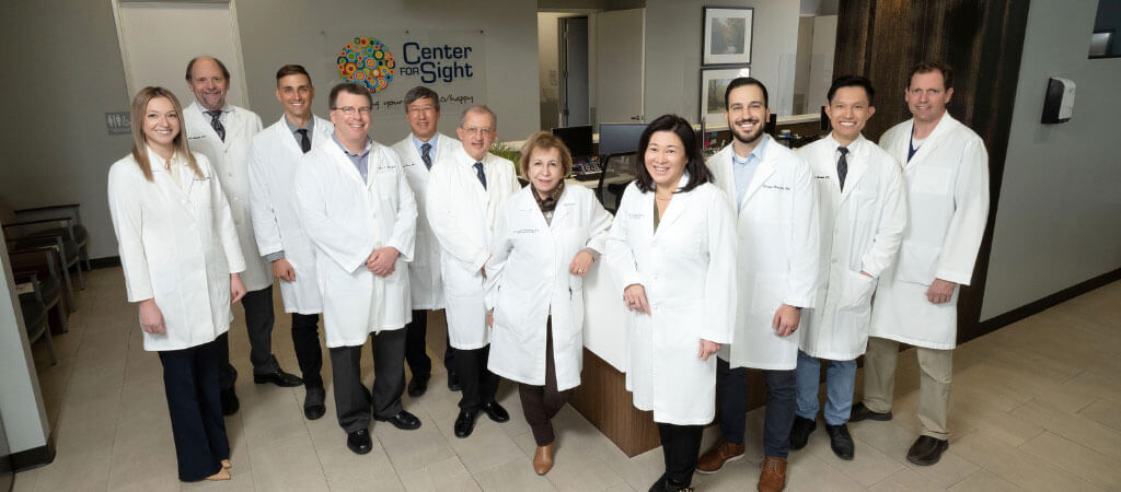 Center For Sight