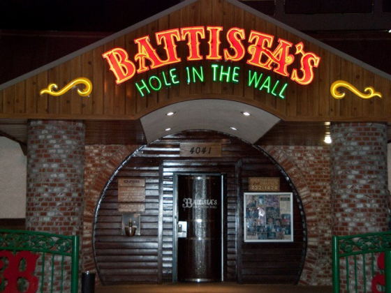 Battista's Hole In The Wall