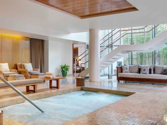 The Spa at Red Rock & Green Valley Ranch