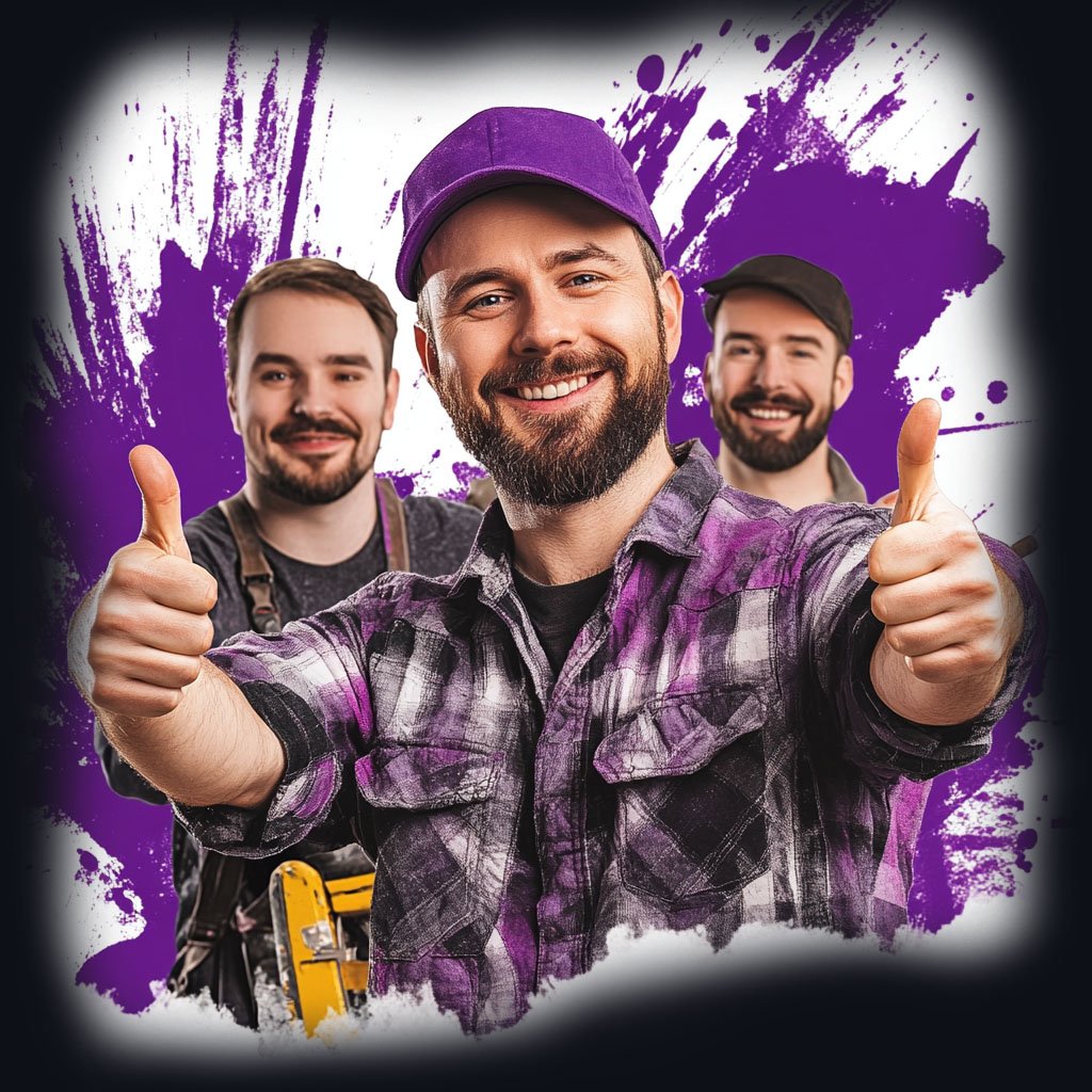 Blue Sky Advertisement