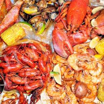 Hot N Juicy Crawfish