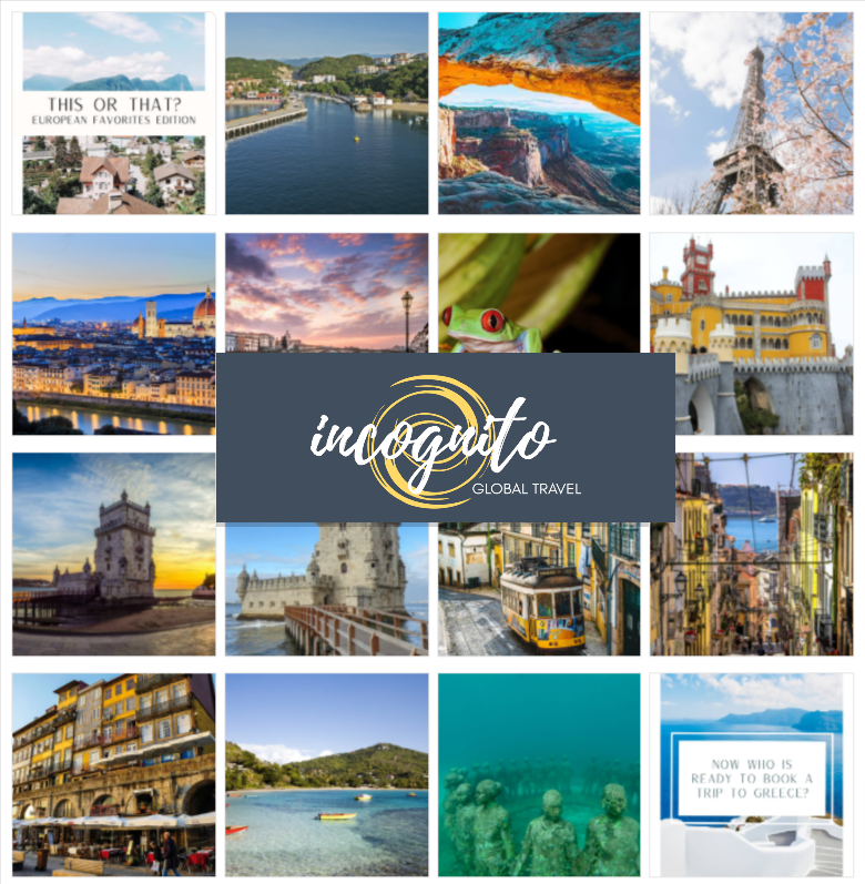 Incognito Global Travel Agency