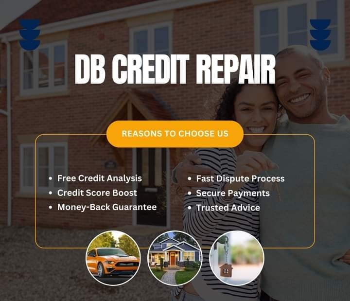 DB Credit Repair