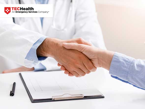 TECHealth | ER Staffing, EMR & ER Partnerships